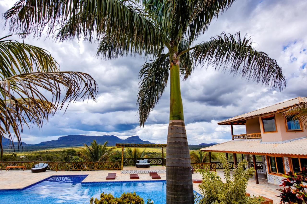 Villa Annapurna Alto Paraíso de Goiás Exteriér fotografie