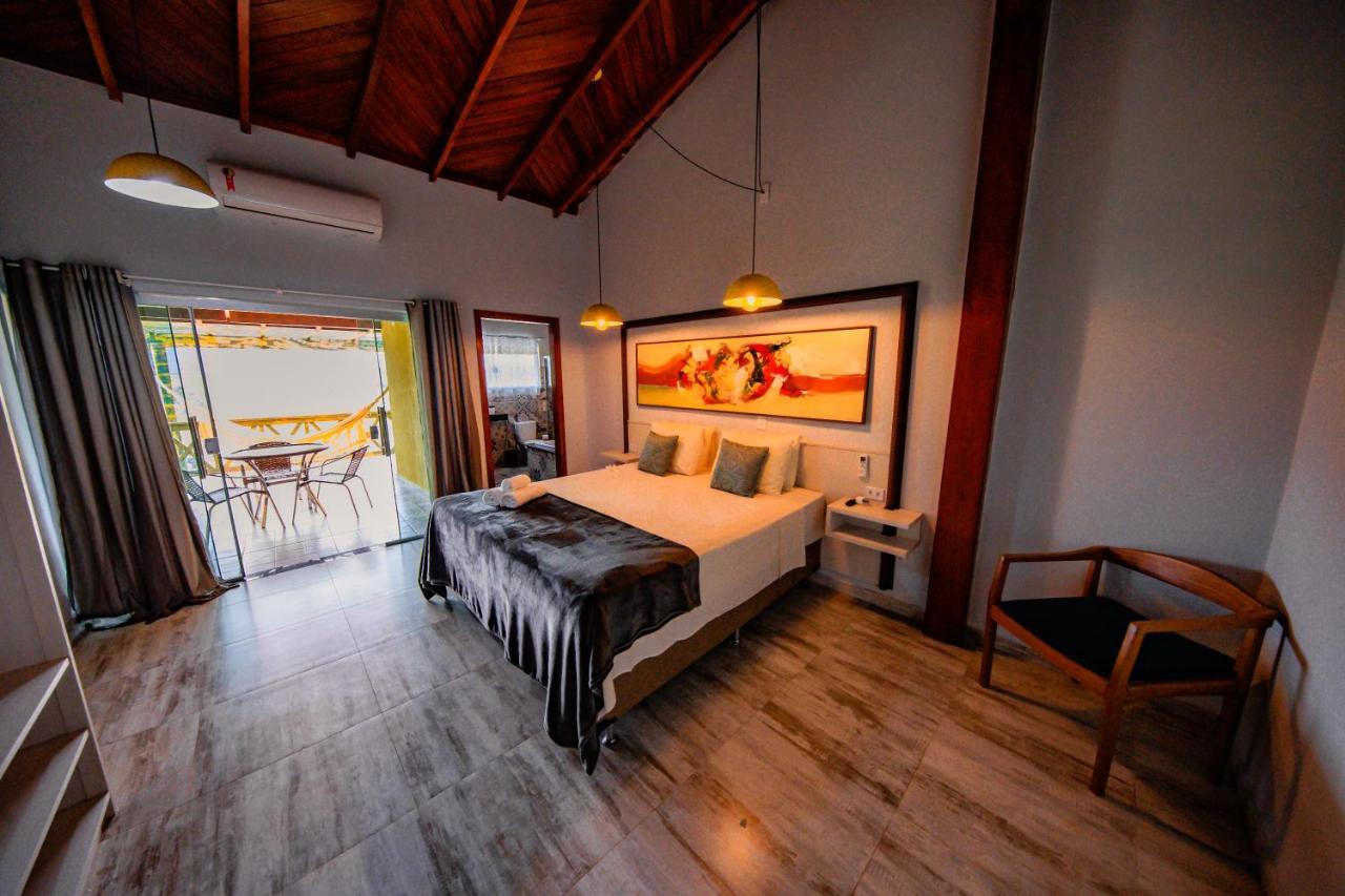 Villa Annapurna Alto Paraíso de Goiás Exteriér fotografie