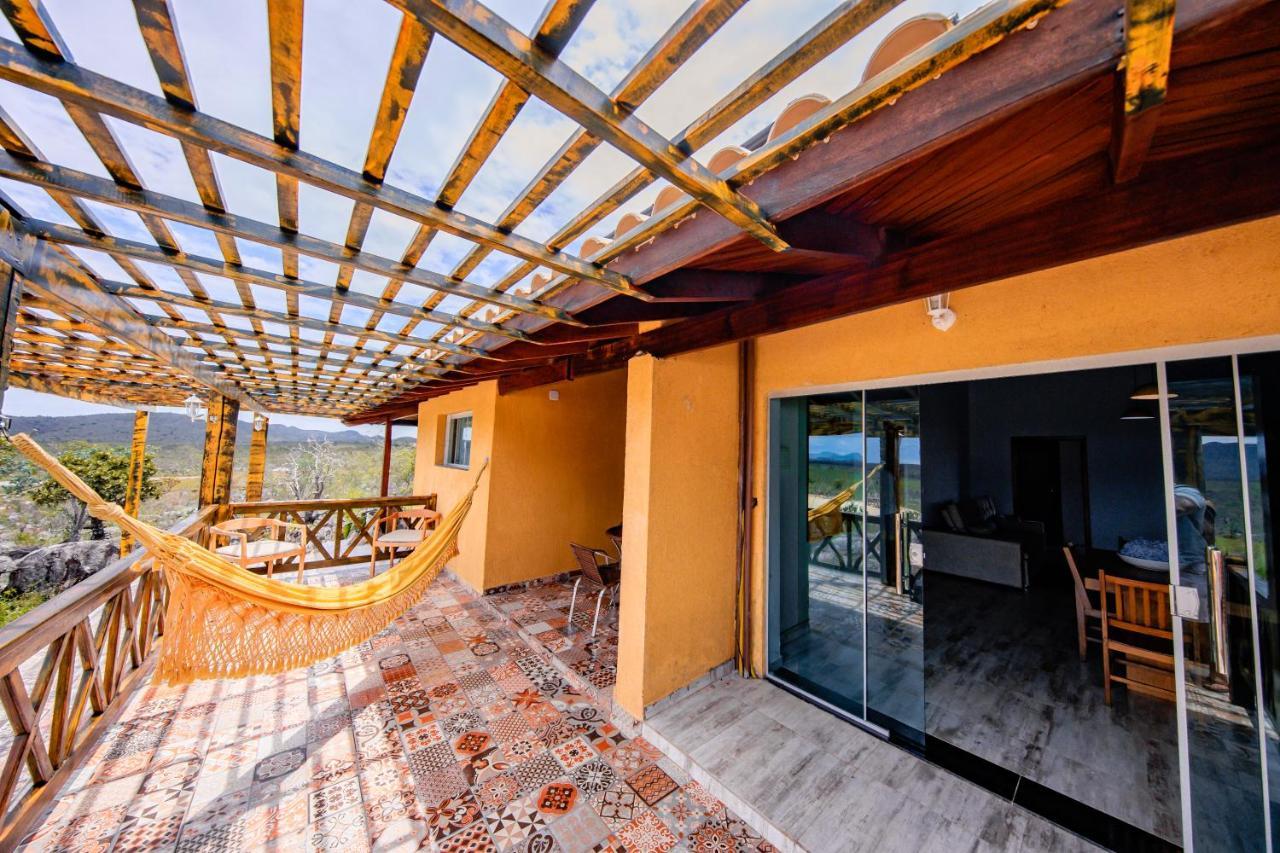 Villa Annapurna Alto Paraíso de Goiás Exteriér fotografie