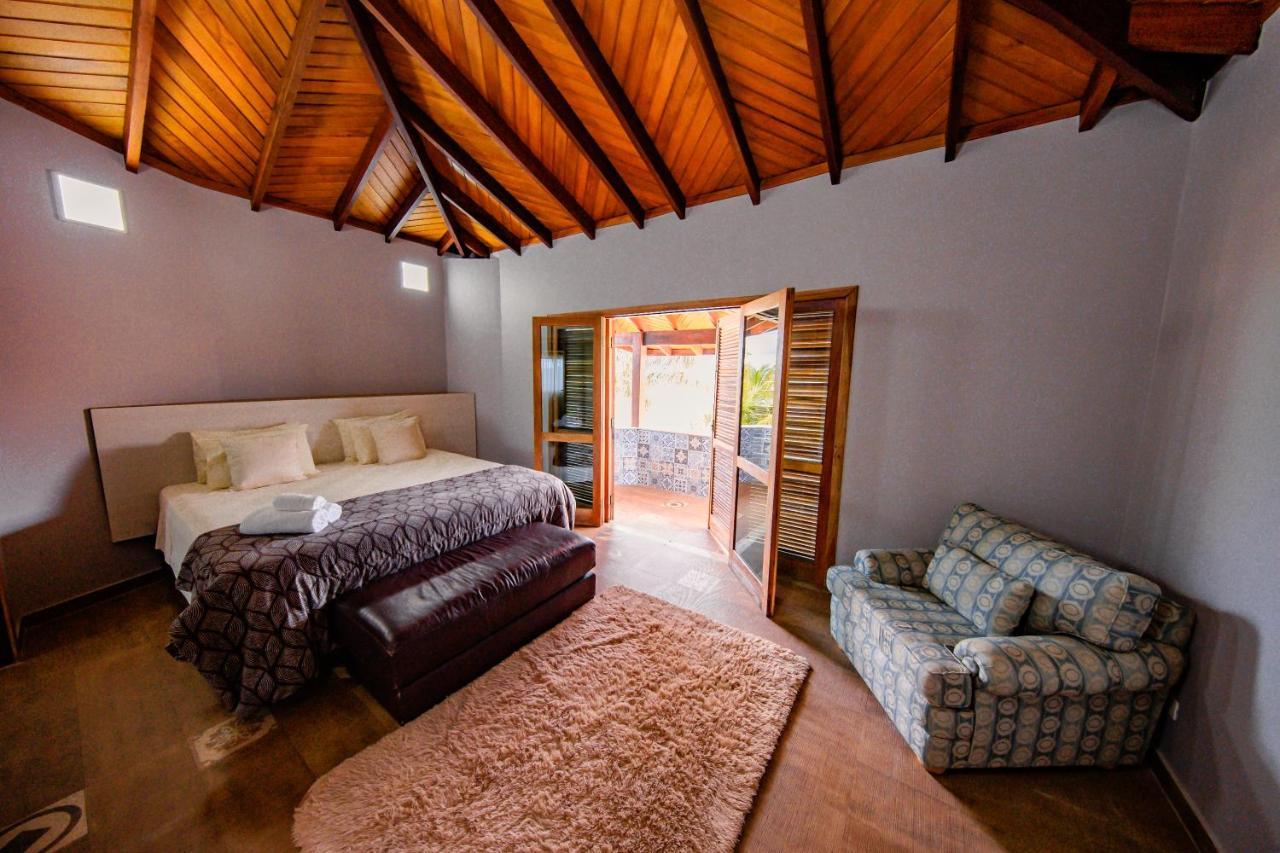 Villa Annapurna Alto Paraíso de Goiás Exteriér fotografie