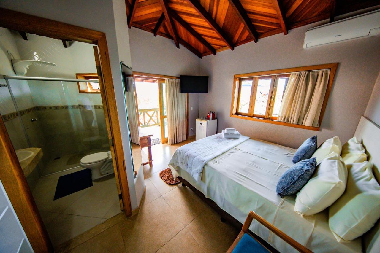 Villa Annapurna Alto Paraíso de Goiás Exteriér fotografie