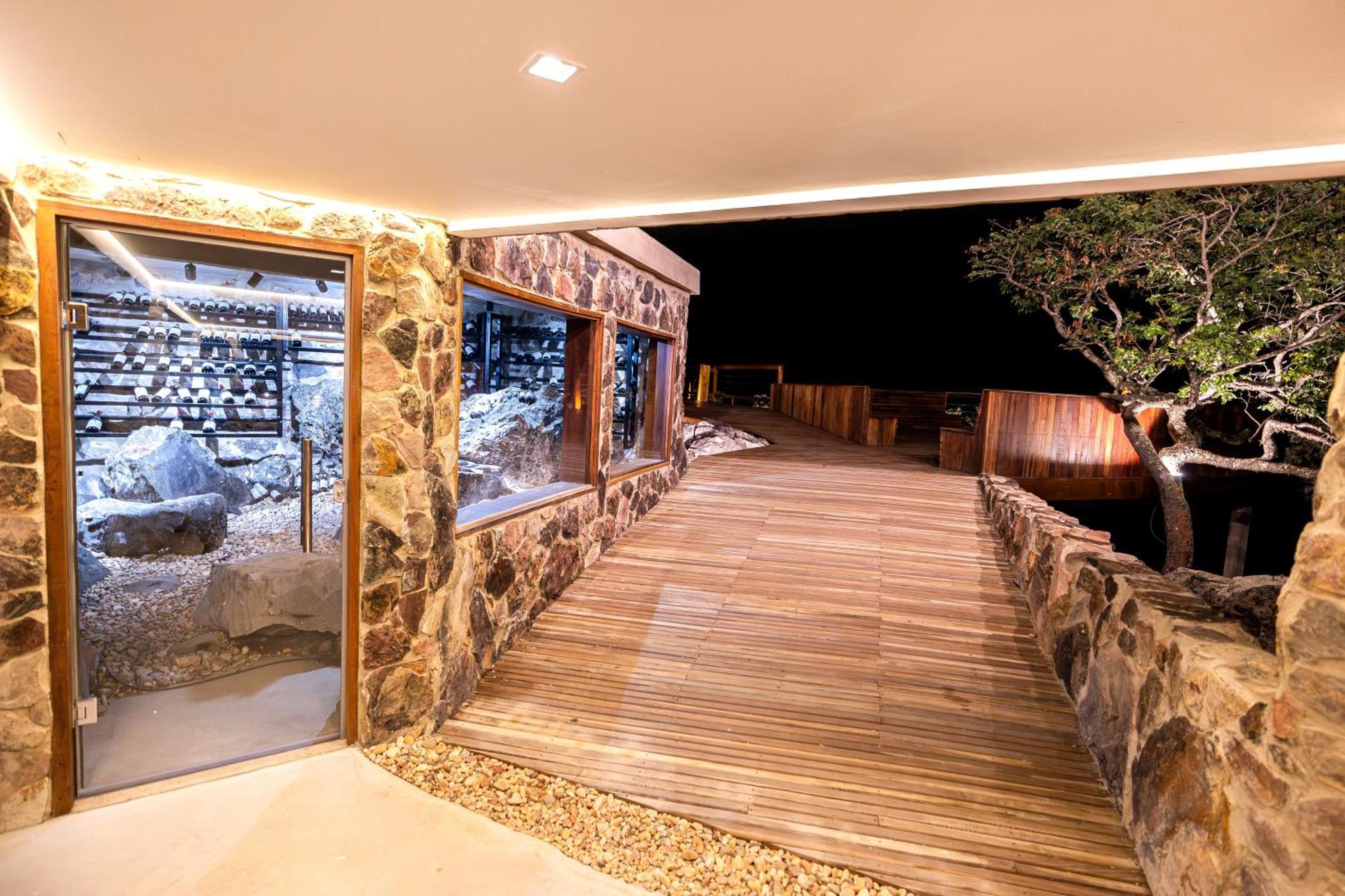 Villa Annapurna Alto Paraíso de Goiás Exteriér fotografie