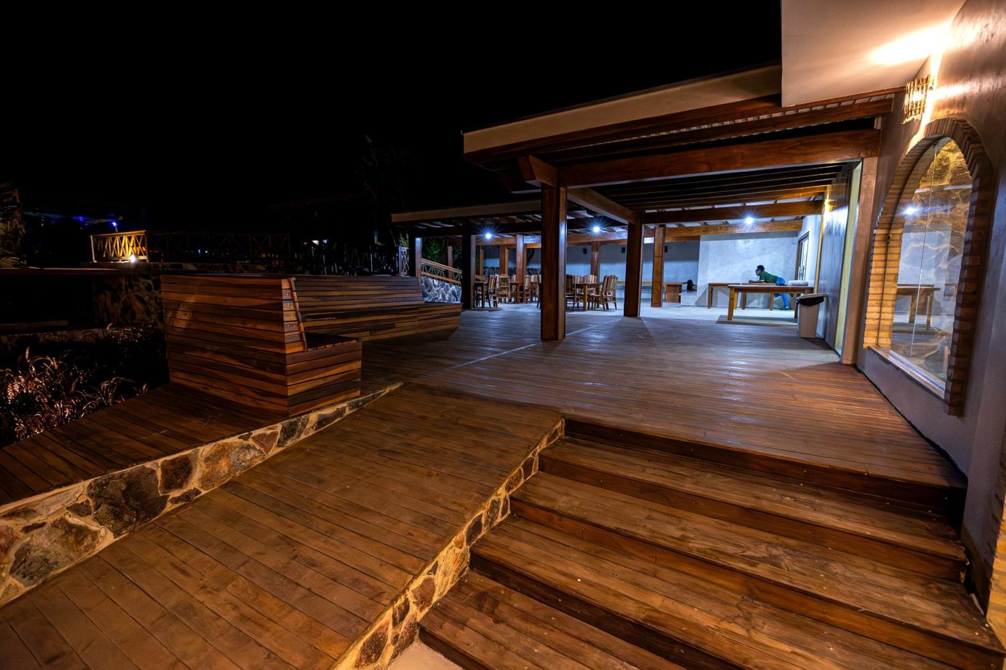 Villa Annapurna Alto Paraíso de Goiás Exteriér fotografie