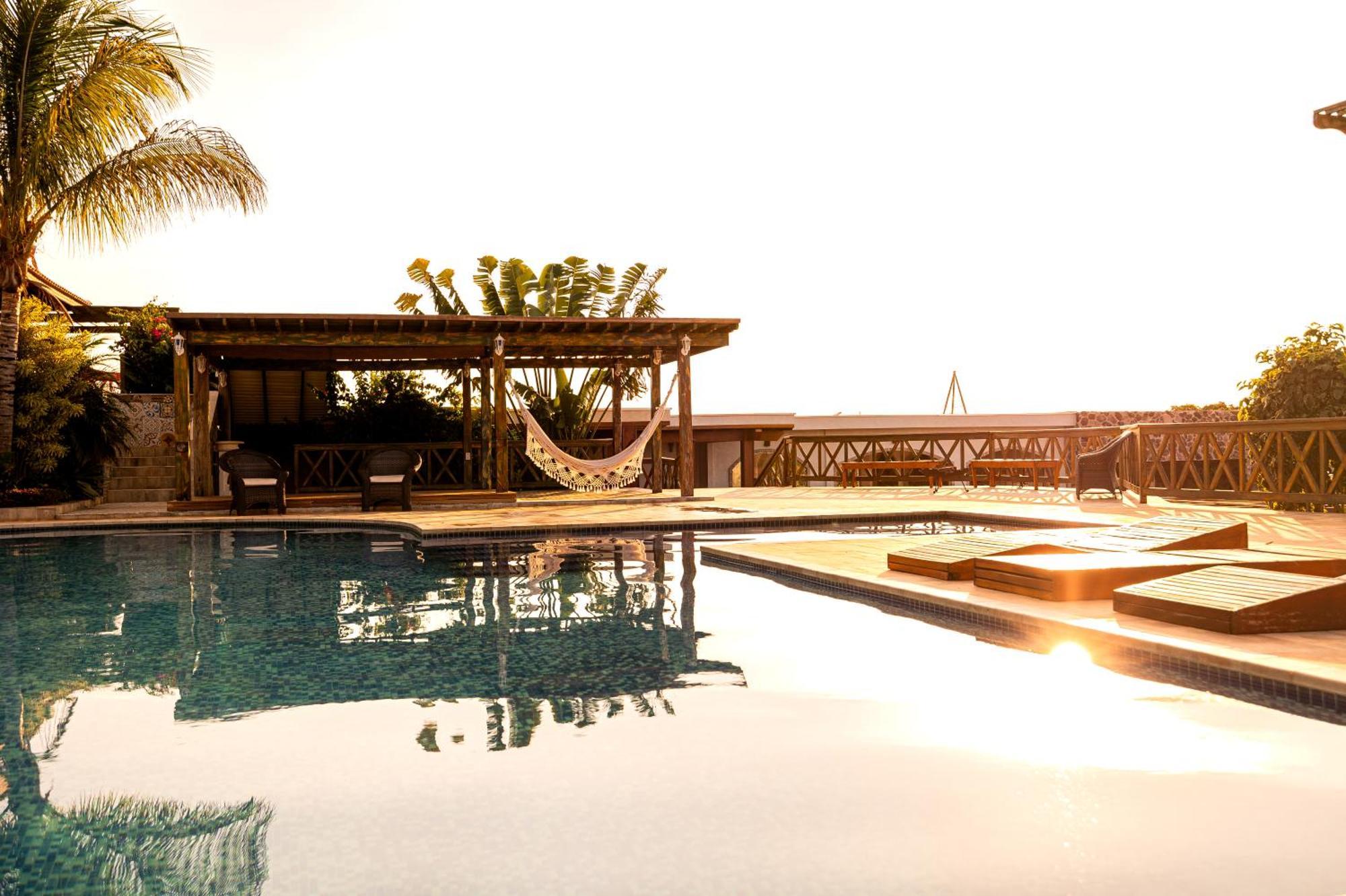 Villa Annapurna Alto Paraíso de Goiás Exteriér fotografie