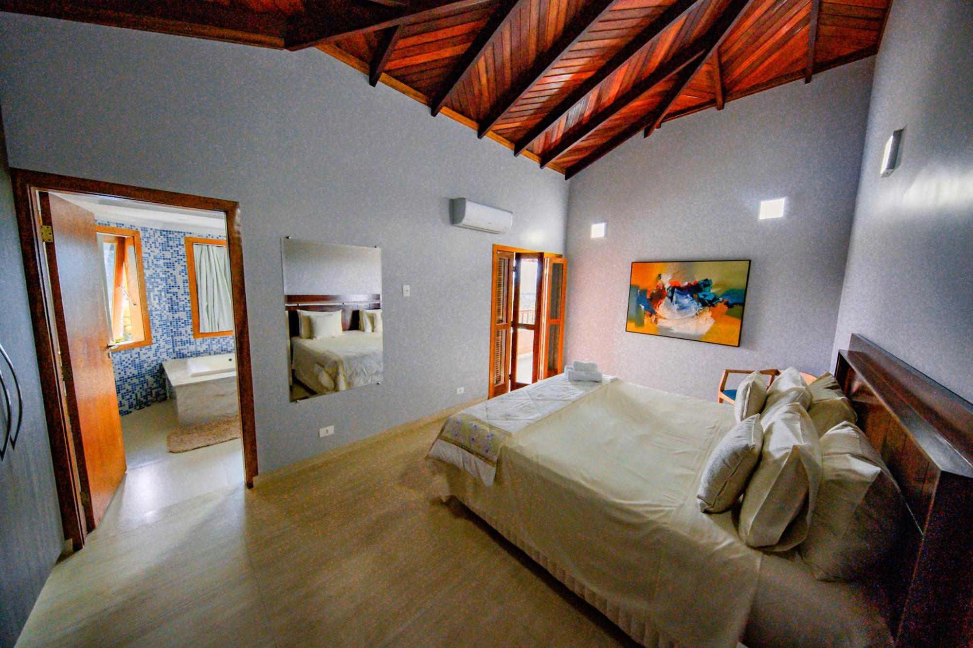 Villa Annapurna Alto Paraíso de Goiás Exteriér fotografie