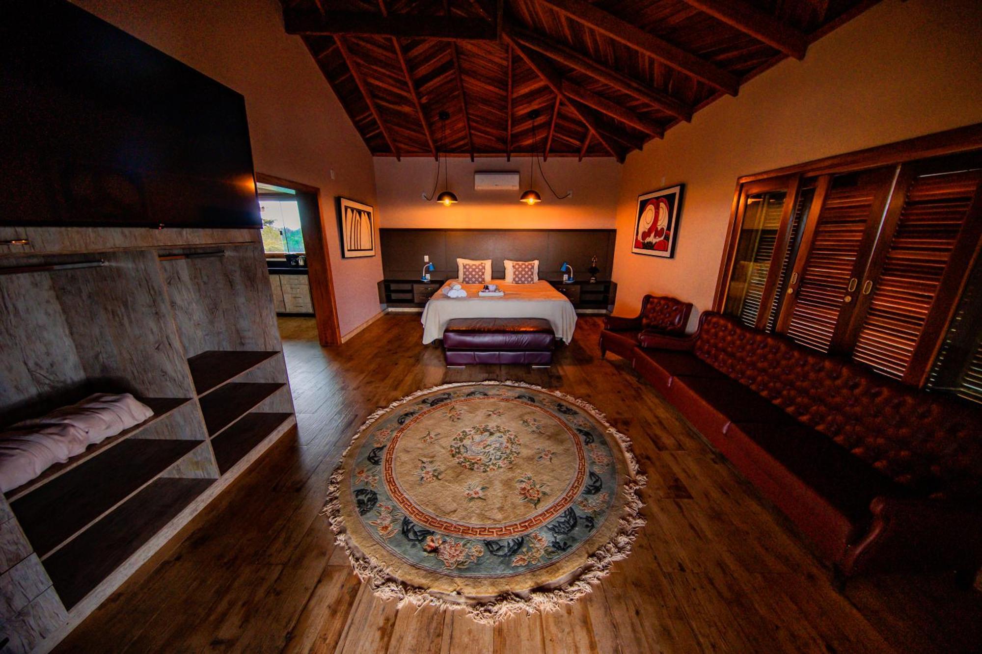 Villa Annapurna Alto Paraíso de Goiás Exteriér fotografie